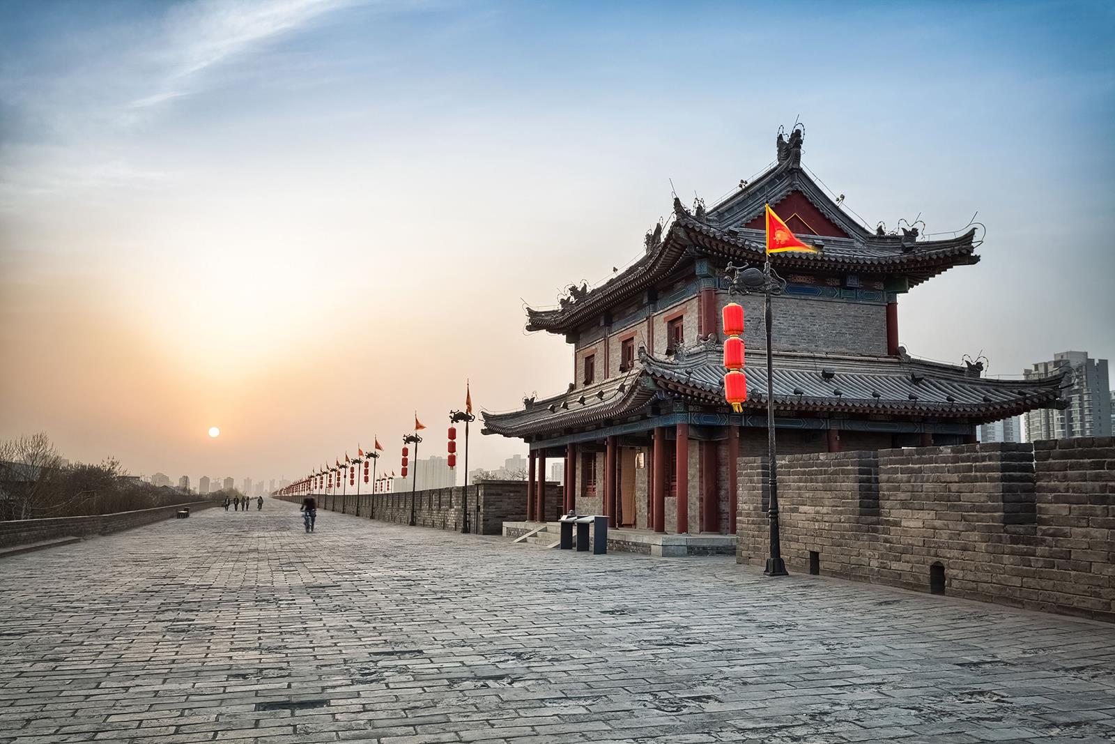 City Wall of Xi'an